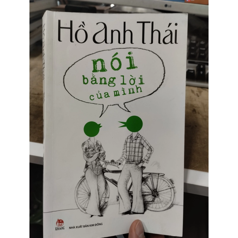 Nói bằng lời của mình 385267