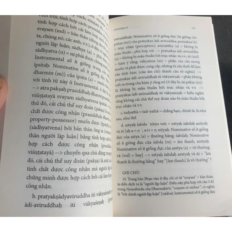 Sách Đường Vào Luận Lý của Thượng Yết La Chứ mới 90% 701717