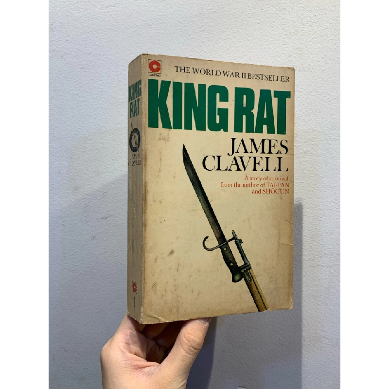 King Rat - James Clavell 276344