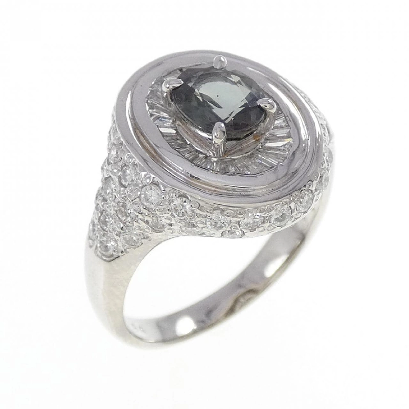 Nhẫn Sapphire PT900 1.088CT - Hàng hiệu Chính hãng 848830