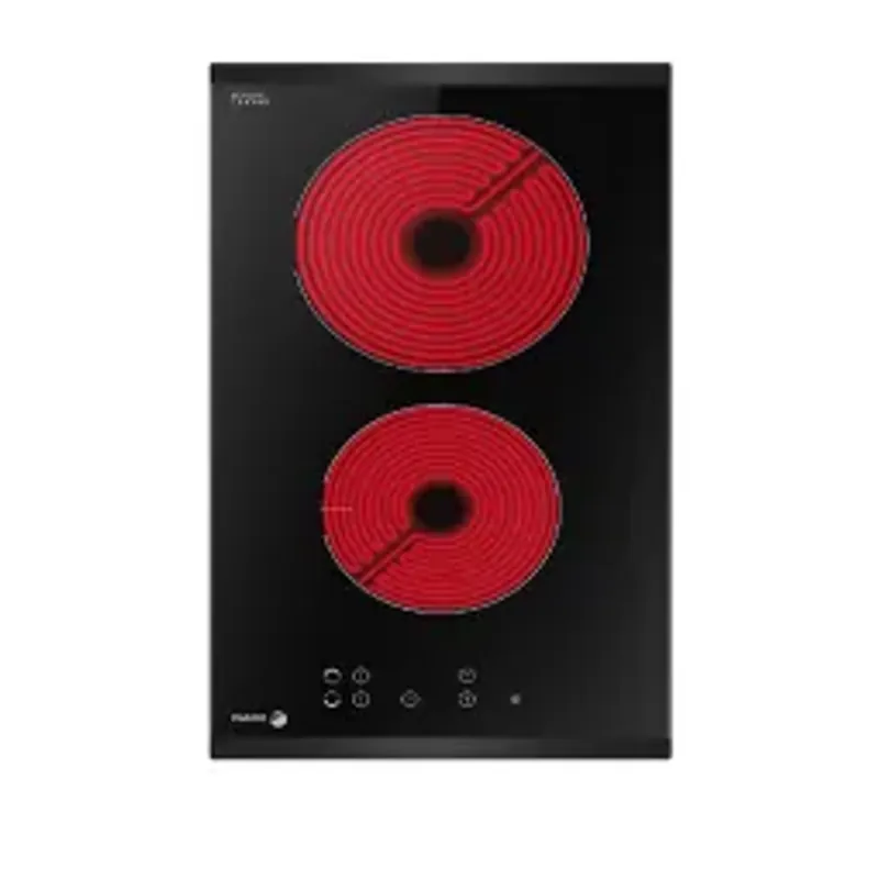 Bếp Điện 3MFT-2AC: Thiết Kế 2 Vùng Nấu Tối Ưu & 9 Mức Nhiệt Chính Xác 591118