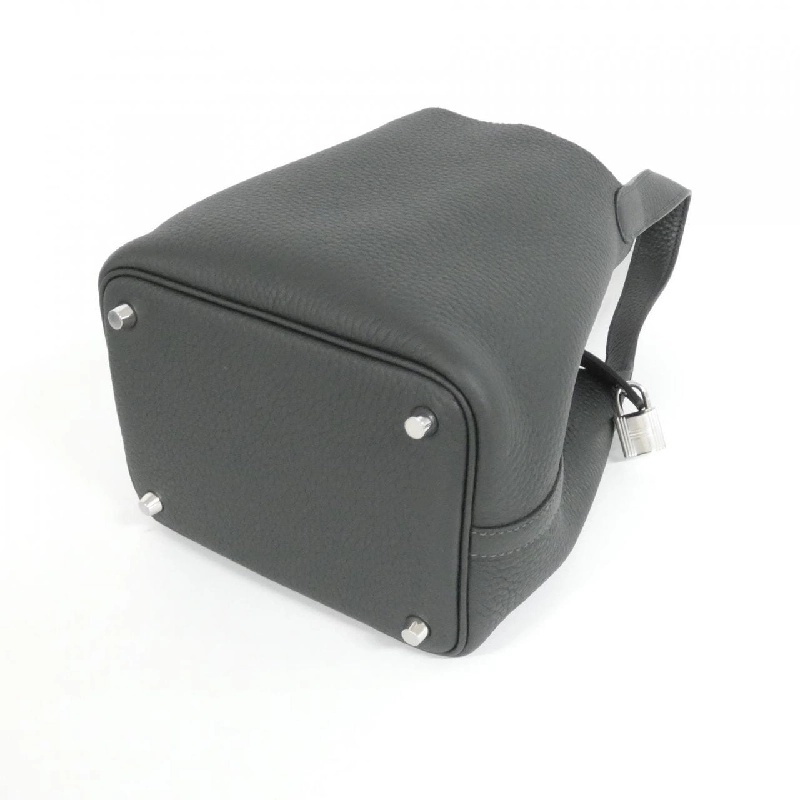 【Sản phẩm chưa sử dụng】Túi Hermes Picotin Lock PM 056289CK 614552