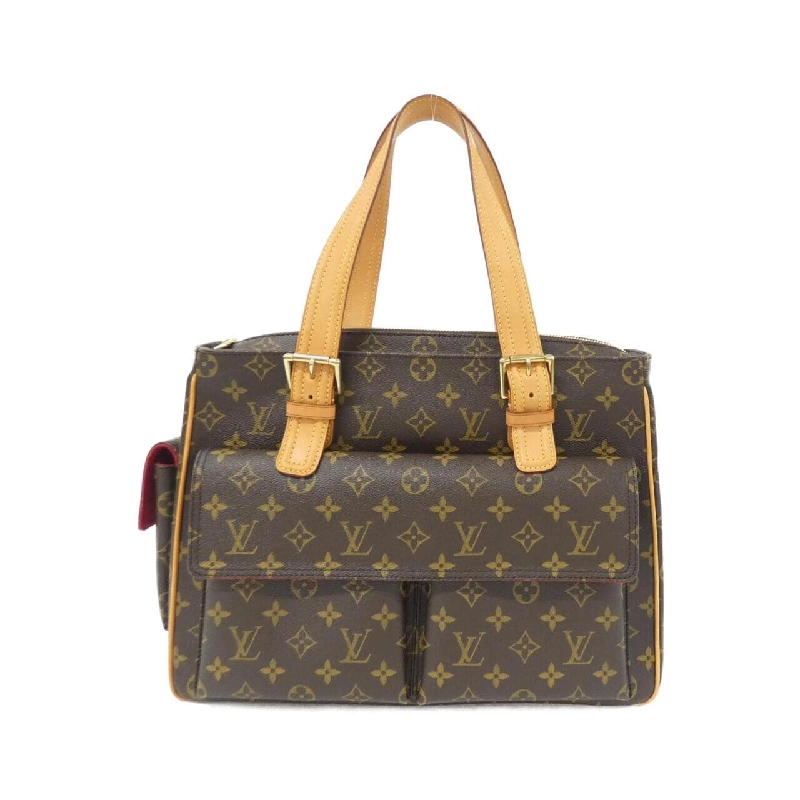 Túi xách Louis Vuitton Monogram Multicolor Cite M51162 618443