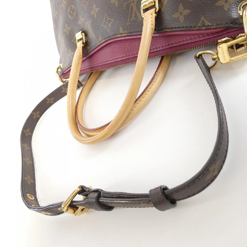 Túi xách Louis Vuitton Monogram Palas M40906 - Hàng hiệu Chính hãng 765955