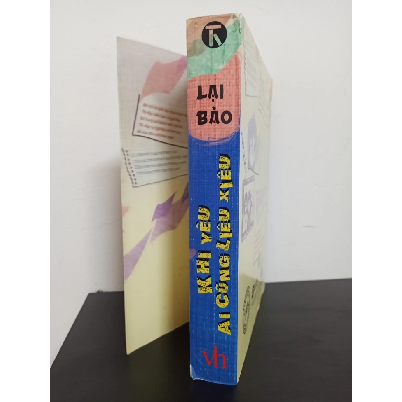 Khi Yêu Ai Cũng Liêu Xiêu (2012) - Lại Bảo Mới 90% HCM.ASB0602 Oreka-Blogmeo 68838