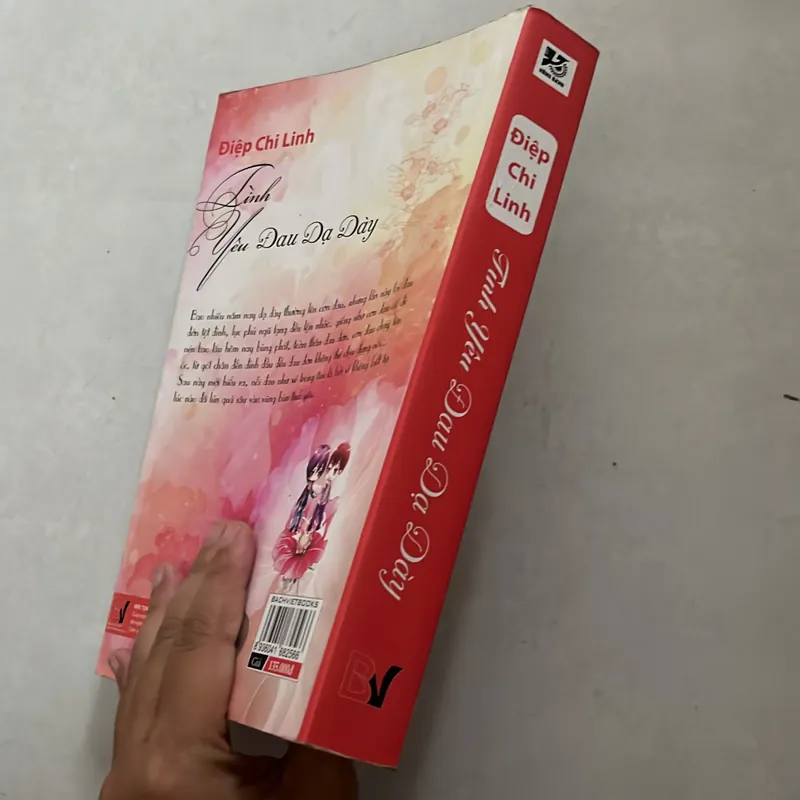 Tình yêu đau dạ dày - Điệp Chi Linh 605982