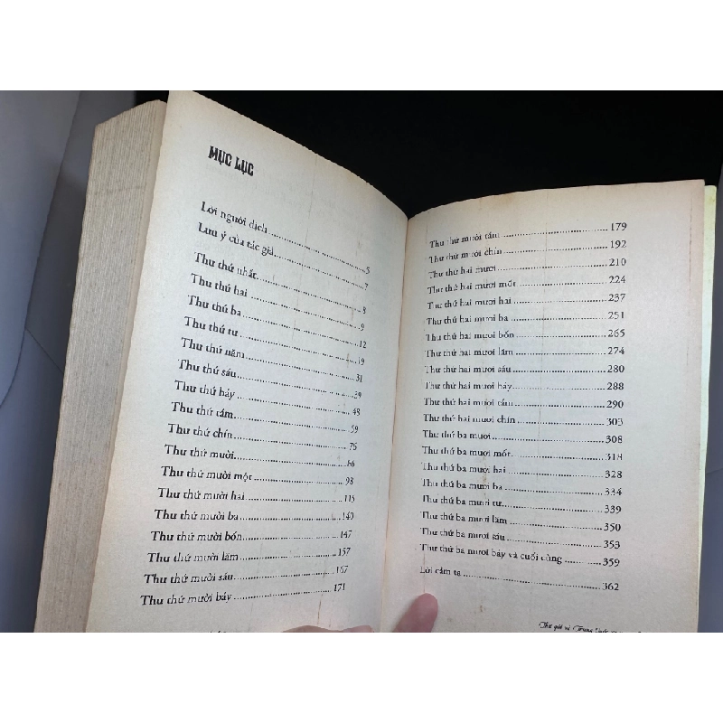 Thư gửi về Trung Quốc xa xưa - Herbert Rosendofer, mới 80% (ố nhẹ) SBM0201 450641