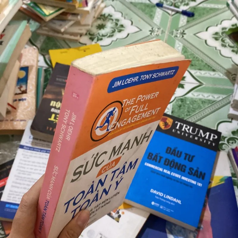 Sức mạnh của toàn tâm toàn ý 800622