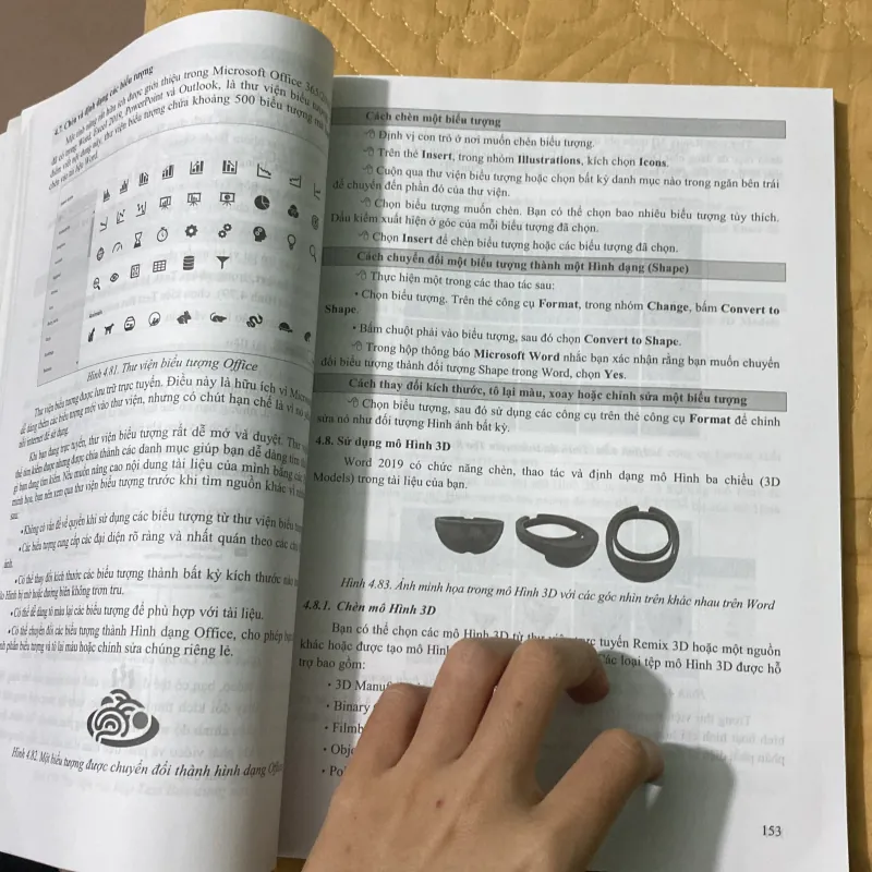 Giáo Trình Tin học Văn phòng Microsoft Office 2019 799486