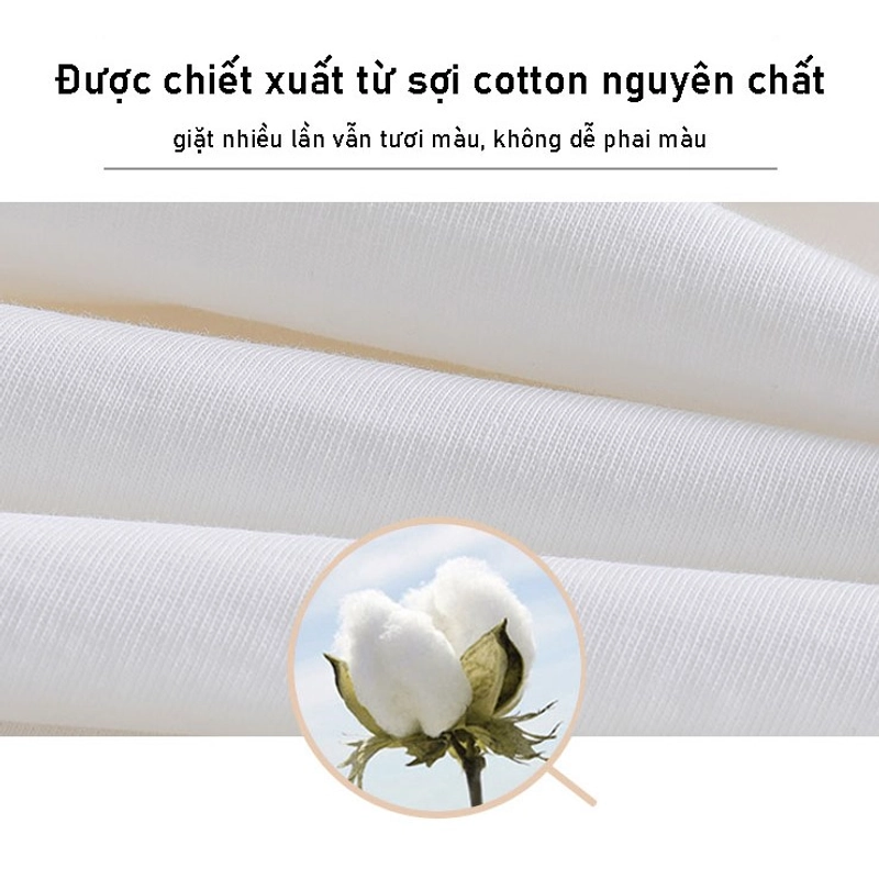 Áo phông nữ in chữ 443184