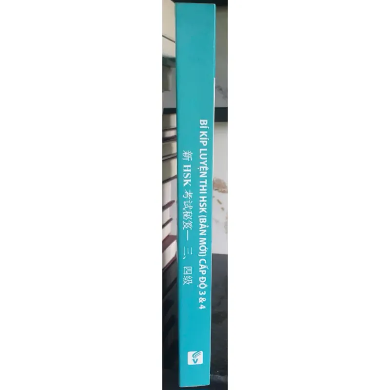 Bí kíp luyện thi HSK (bản mới) cấp độ 3 & 4 723349