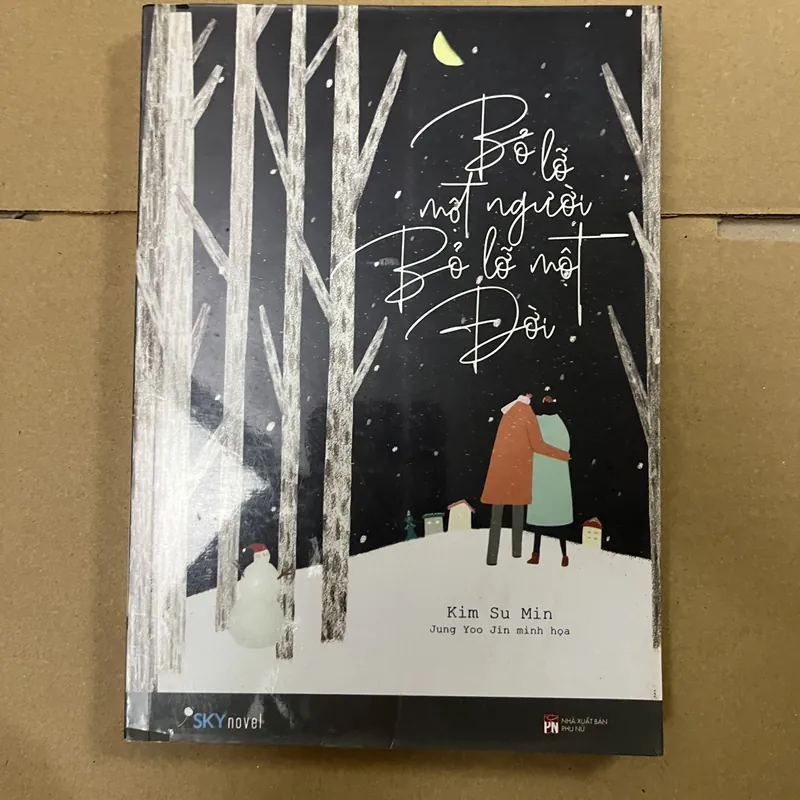 Bỏ lỡ một người bỏ lỡ một đời 569160