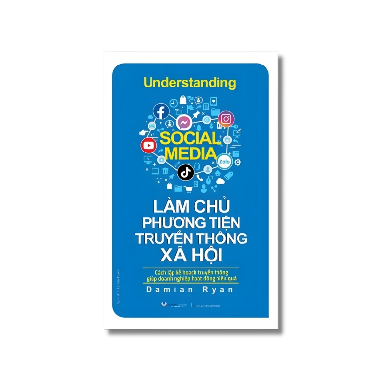Làm chủ phương tiện truyền thông xã hội - Damian Ryan Vanvosach 722173