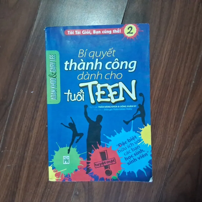 Bí quyết thành công cho tuổi teen 552855