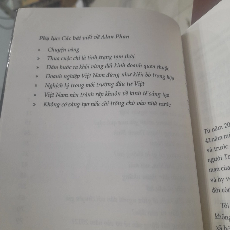 Alan Phan - 1 TƯ DUY KHÁC VỀ kinh tế xã hội Việt Nam 474022