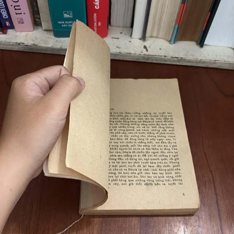 II Sách Xưa: Đi Không Trở Lại - VAXIN BƯCÔP - 1987 605952