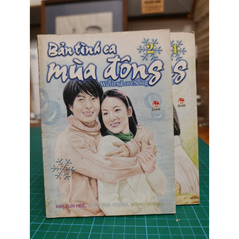 Truyện tranh bản tình ca mùa đông 494071