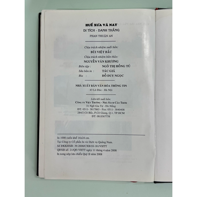 HUẾ Xưa và Nay - Di tích & Danh thắng 453168