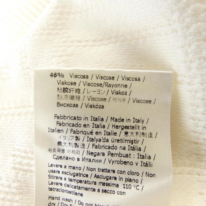 FENDI FF Pattern FZY934 ABWQ Knit - Hàng hiệu Chính hãng 825925