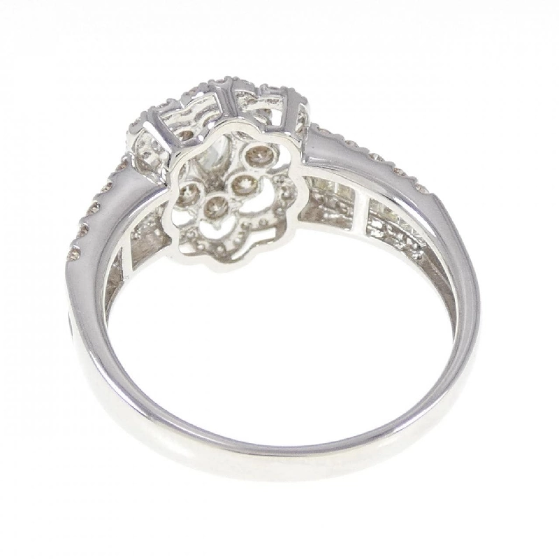 【Sản phẩm mới】Nhẫn kim cương PT 1.00CT 673614