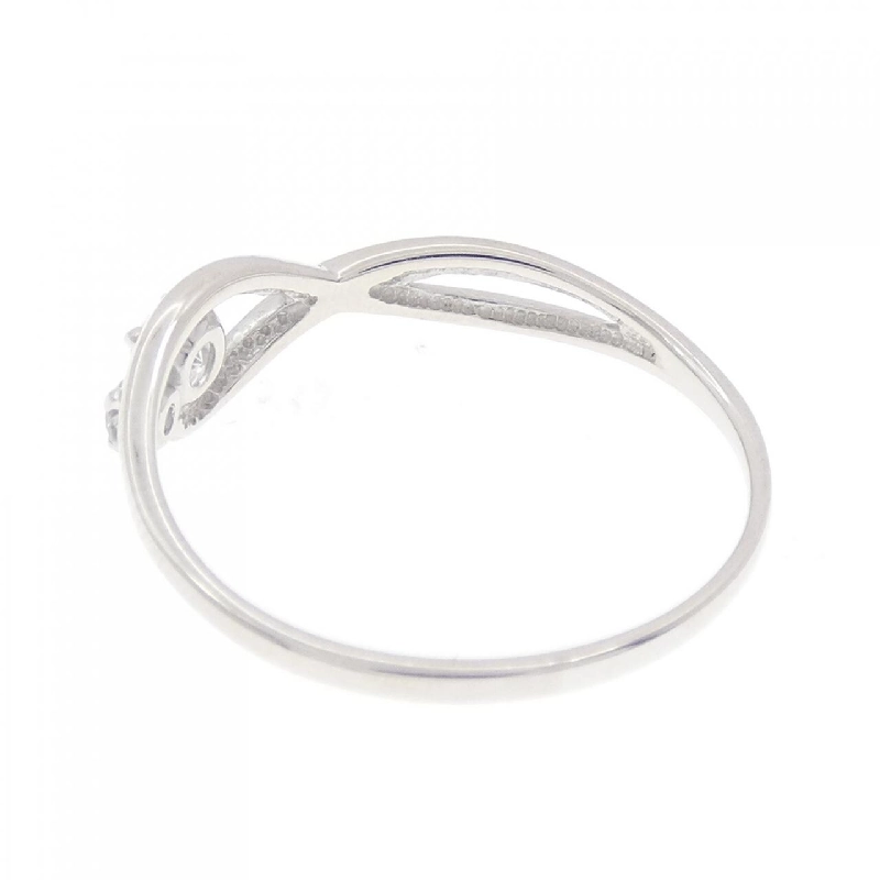 Nhẫn Topaz Trắng K10WG 669506