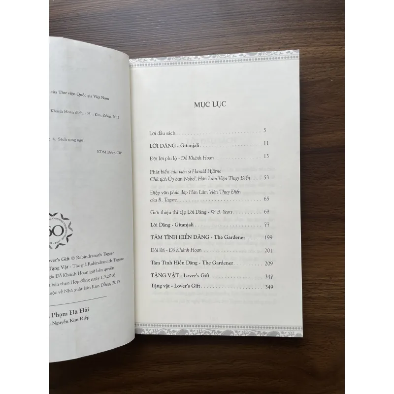 Thơ Tagore - Rabindranath Tagore 976682