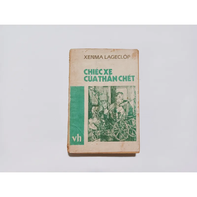 Chiếc Xe Của Thần Chết - Selma Lagerlof  748935