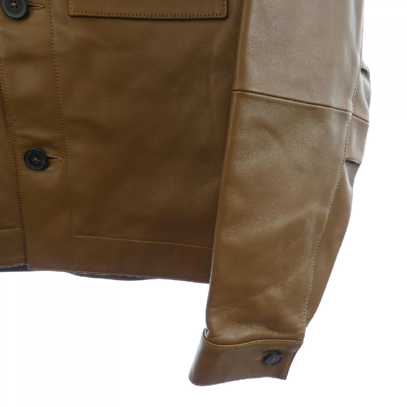 Áo khoác da ARMA - Hàng hiệu Authentic 890458