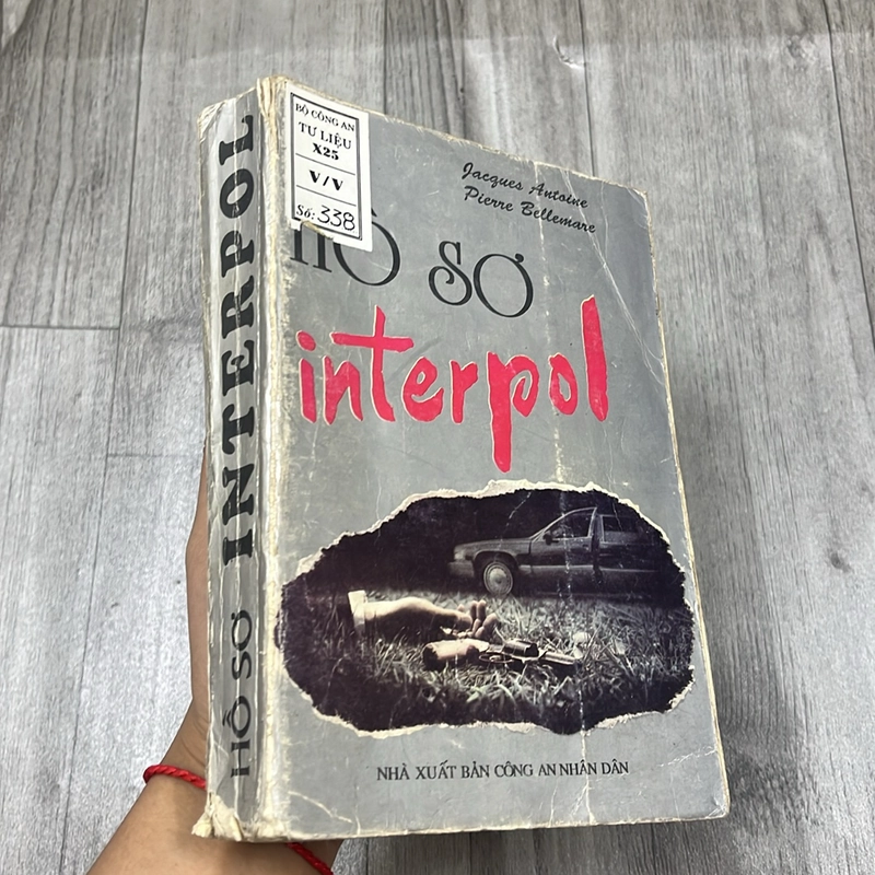 Hồ sơ Interpol. 2a2 521814