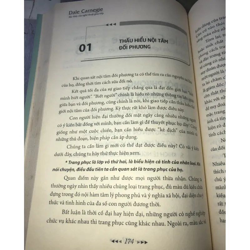 Dale Carnegie - Bậc thầy của nghệ thuật giao tiếp 796001