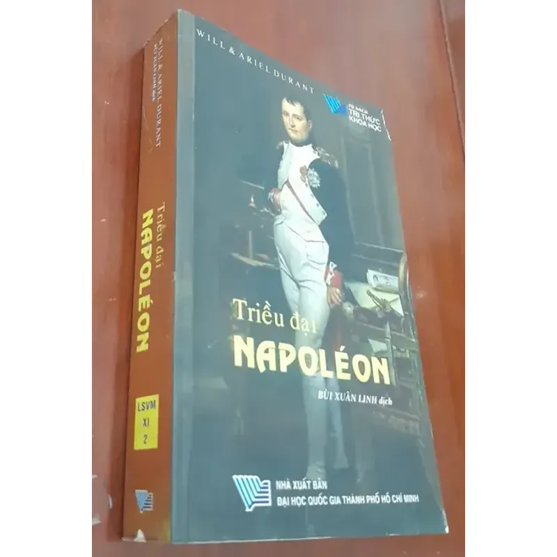 Will & Ariel Durant - TRIỀU ĐẠI NAPOLÉON 562433