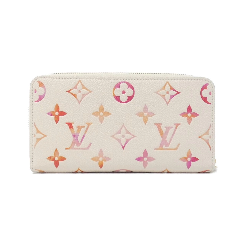 Ví Zippy Monogram Empreinte Louis Vuitton M83505 622627