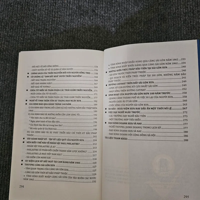 Nhà nguyễn và những vấn đề lịch sử 745009