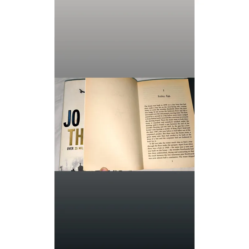 Combo JO NESBO  732862