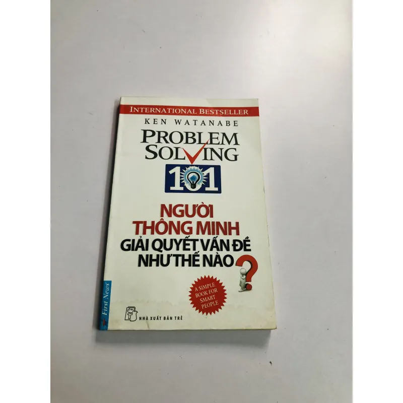 NGƯỜI THÔNG MINH GIẢI QUYẾT VẤN ĐỀ NHƯ THẾ NÀO  749739