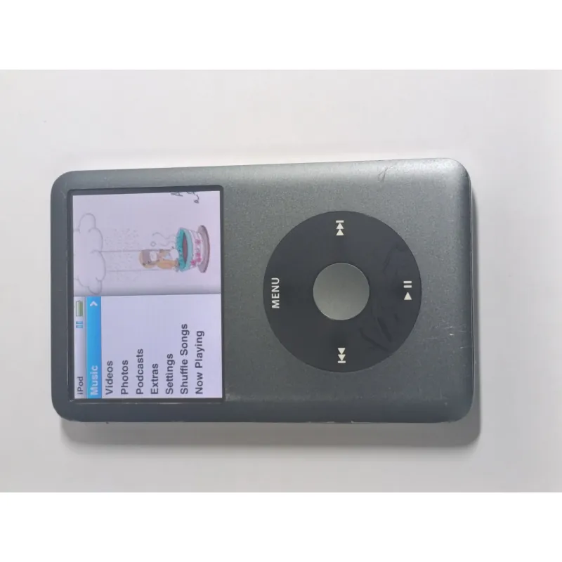 Ipod classic 6.5-120gb 1013308