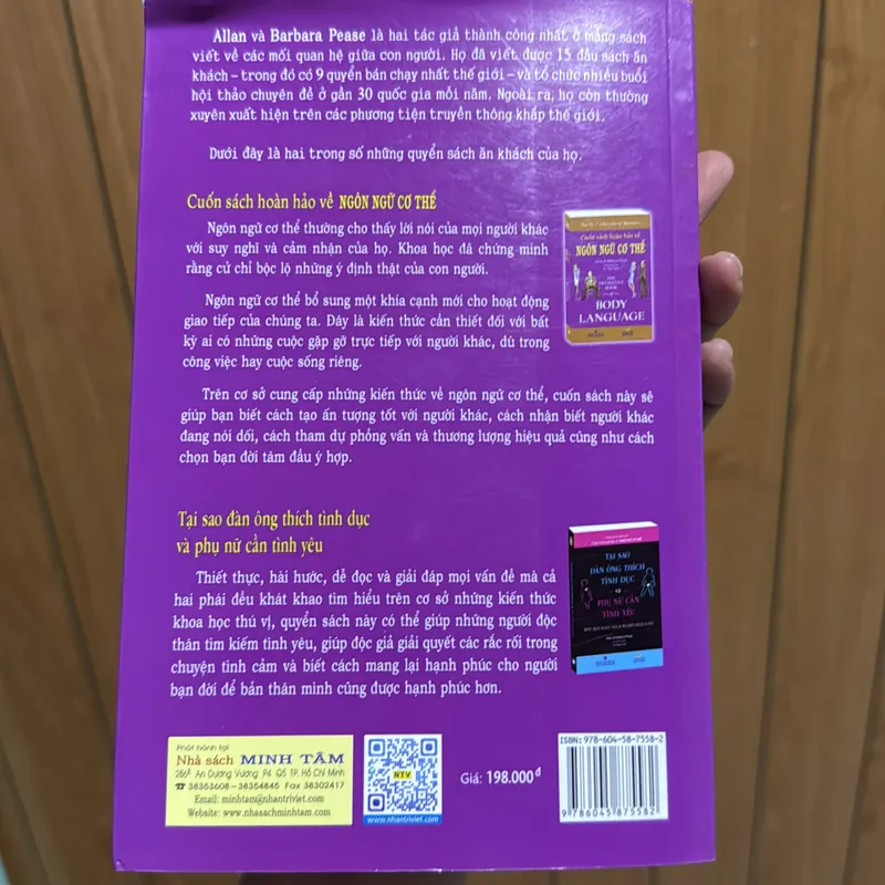 Ngôn ngữ cơ thể 728445