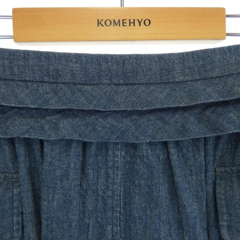 Chân váy CHANEL - Hàng hiệu Authentic 654534