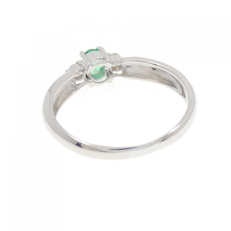 Nhẫn Emerald PT900 0.15CT 670210