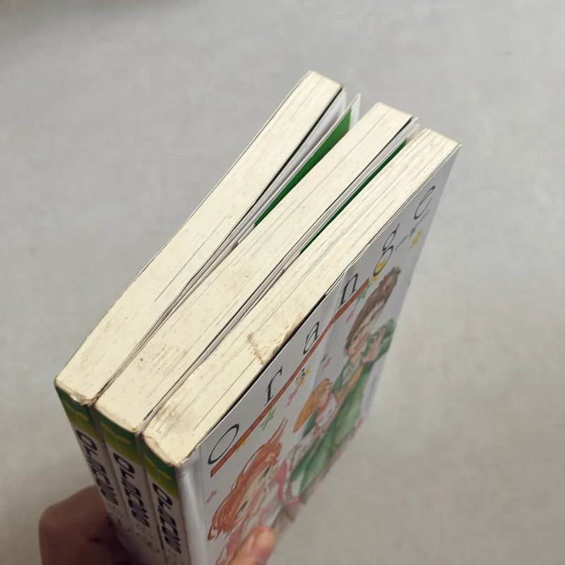 Orange - Lá thư từ tương lai (Bộ 3 tập) 755000