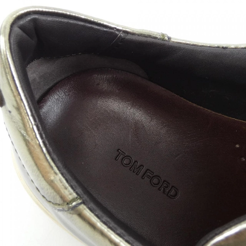 【Khuyến mãi】Giày sneaker TOM FORD 664025