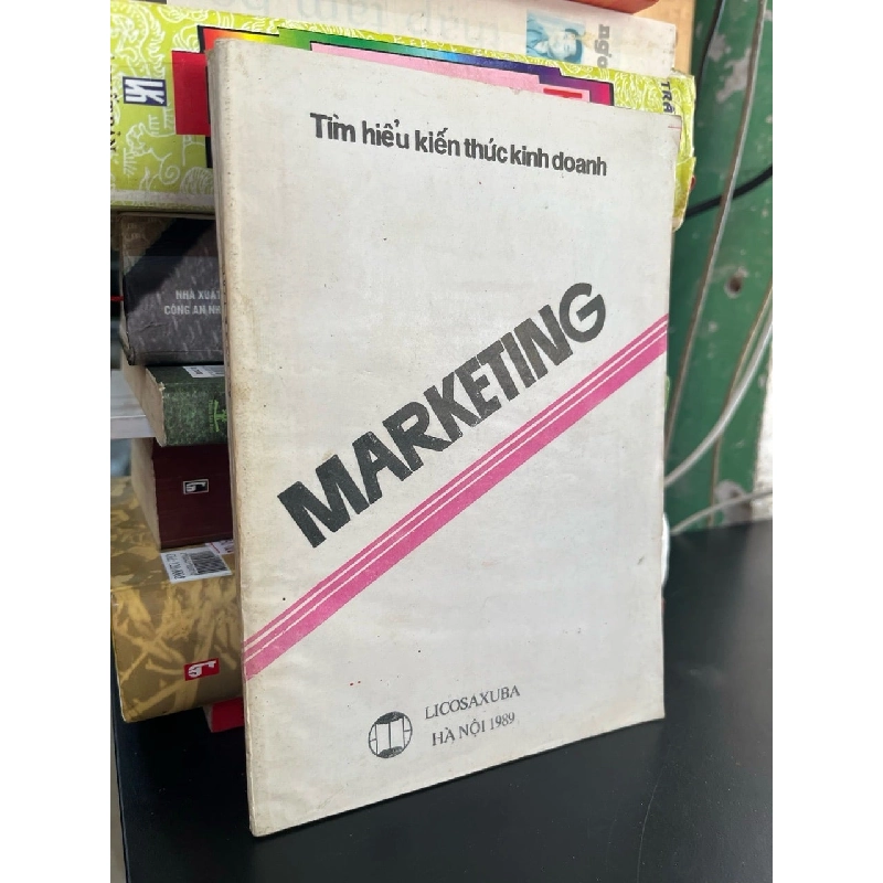 Tìm hiểu kiến thức kinh doanh: Marketing 929887