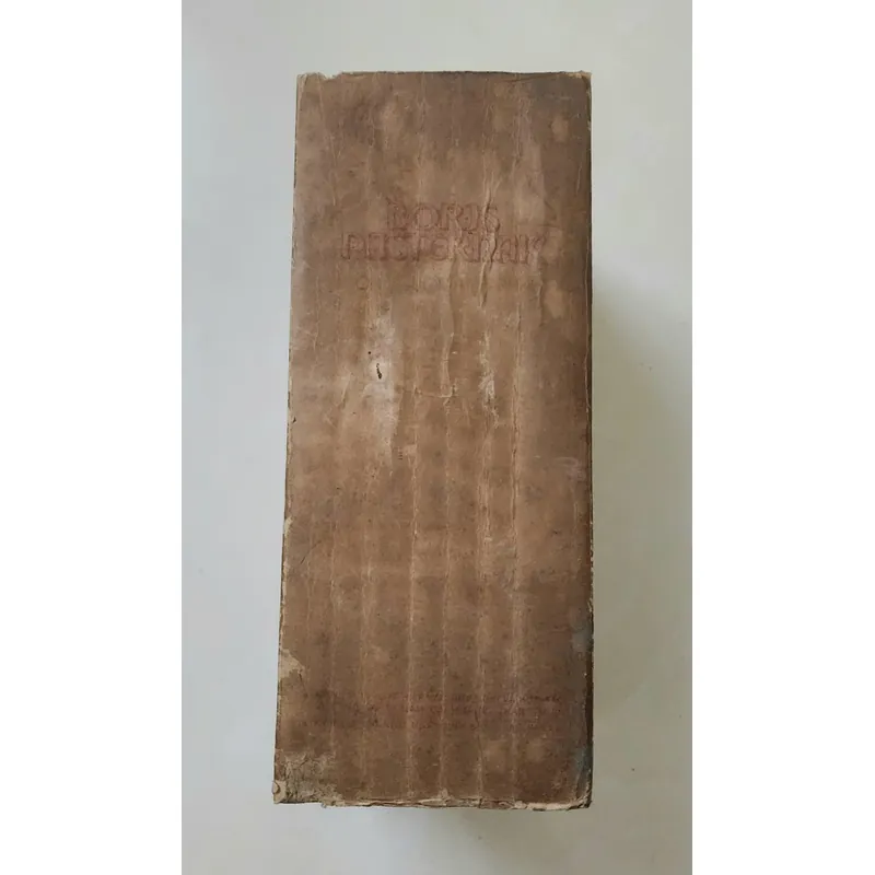 Boris Pasternak, con người và tác phẩm (bao gồm thiên tiểu thuyết Bác sĩ Zhivago 702983