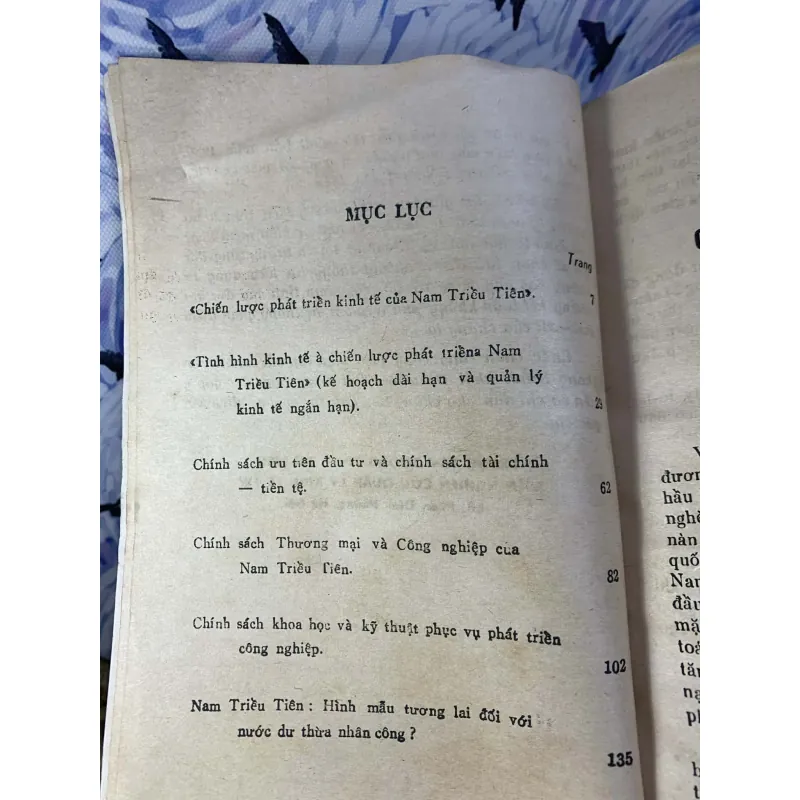 Kinh Tế Nam Triều Tiên (Hàn Quốc) - Tài Liệu Tham Khảo Nội Bộ 748618