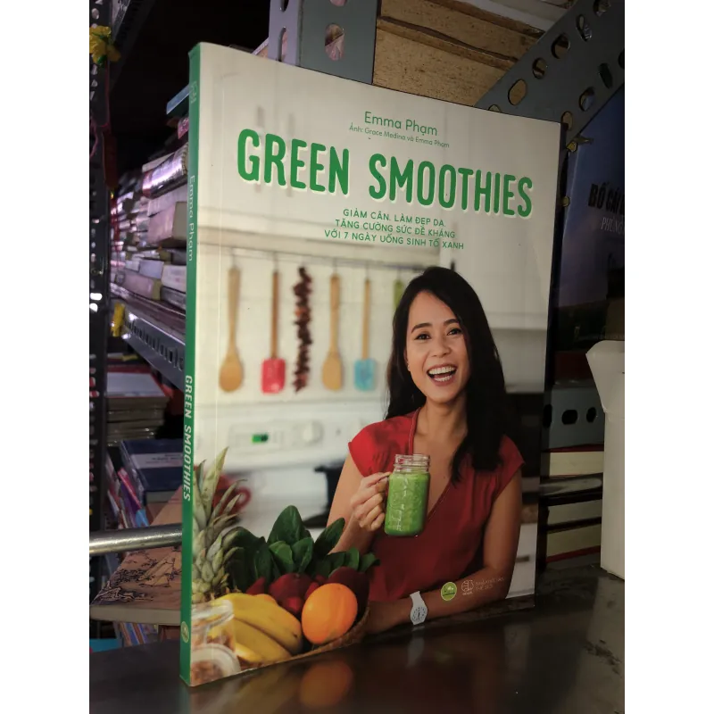 Green Smoothies - Emma Phạm 1010071