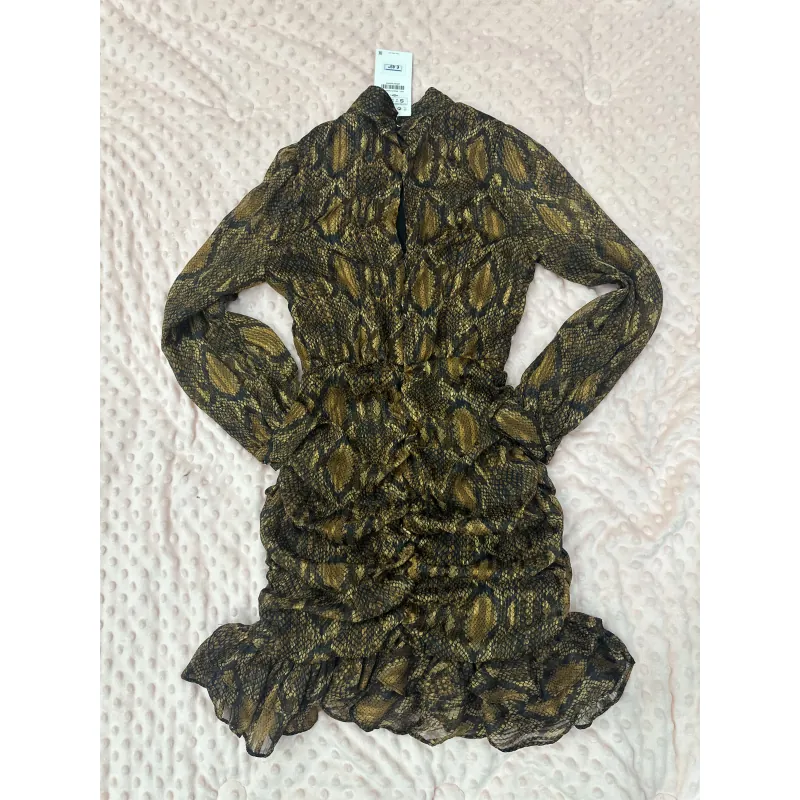 Váy zara hàng mới nguyên tag 1002147