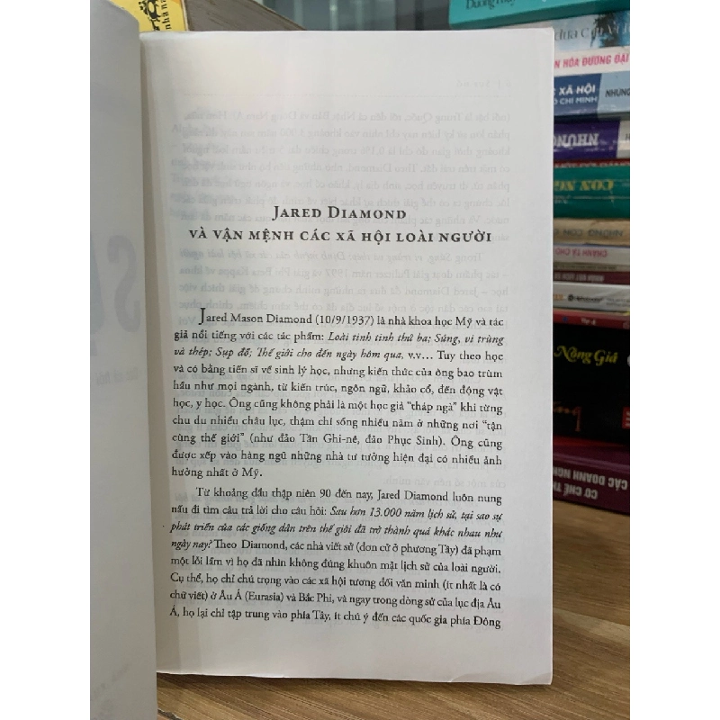 Sụp đổ -Jared Diamond 758617