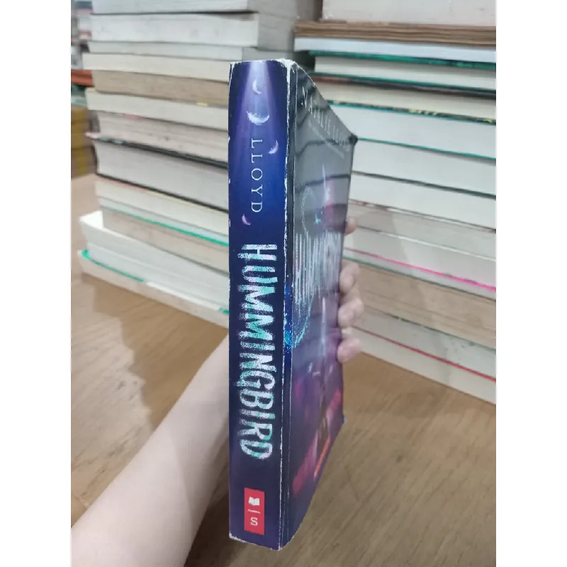 Hummingbird - Natalie Lloyd 716427