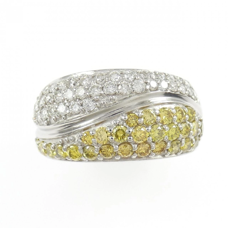 Nhẫn kim cương PT900 0.74CT - Hàng hiệu Authentic 854545