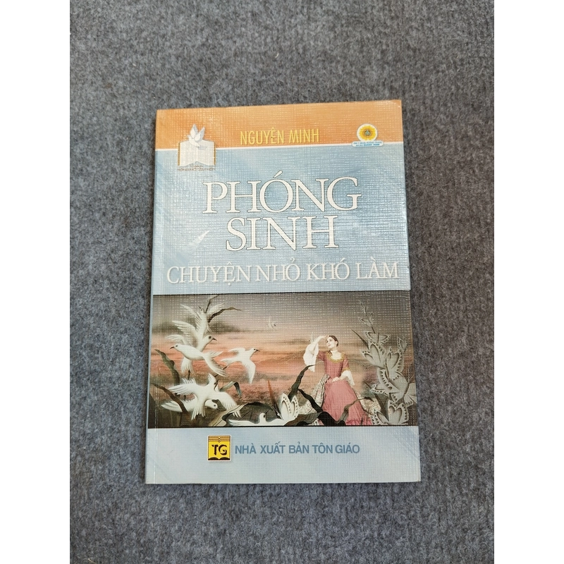 PHÓNG SINH CHUYỆN NHỎ KHÓ LÀM 485185